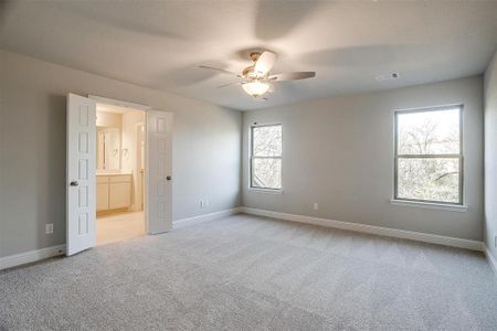 New construction Townhouse house 6911 Yellow Hammer Wy, Arlington, TX 76001 null- photo 16 16