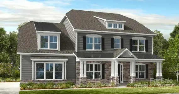 New construction Single-Family house 18145 Sulton Ter, Huntersville, NC 28078 - image