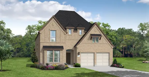 New construction Single-Family house 1844 Autumn Sage Dr, Argyle, TX 75022 plan Mineola - image