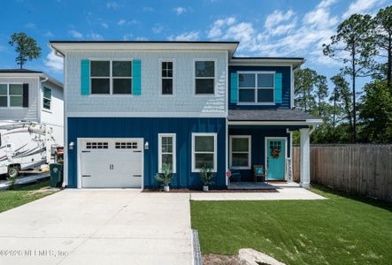 New construction Single-Family house 12737 Old St. Augustine Rd, Jacksonville, FL 32258 - image
