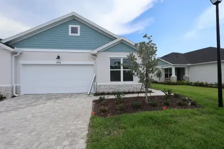 New construction Single-Family house 2833 Marrakesh Ln, Sarasota, FL 34234 plan The Alanson - image