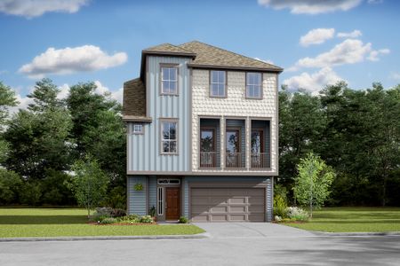 New construction Single-Family house 2024 Groveland Glen Drive, Houston, TX 77051 - photo 0