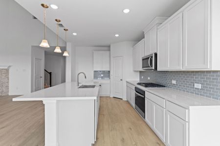 New construction Single-Family house 1717 Willowhurst Ln, Anna, TX 75409 plan Kendall - image 9