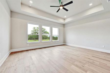 New construction Single-Family house 812 Whitcomb Way, Austin, TX 78738 The Santiago IV- photo 12 12