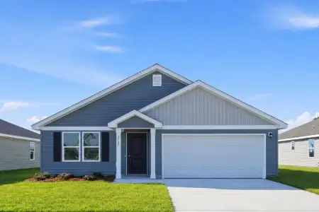 New construction Single-Family house Callaway, FL 32404 plan Cabot - image