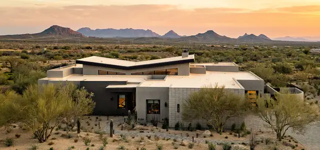 New construction Single-Family house 38026 N 114Th Wy 32, Scottsdale, AZ 85262 - image