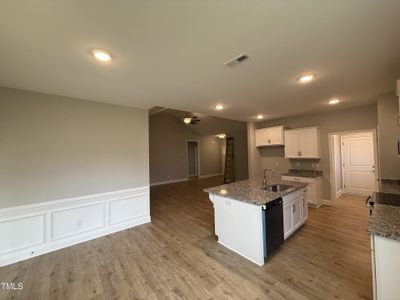 New construction Single-Family house 139 Red River Dr, Selma, NC 27576 null- photo 3 3
