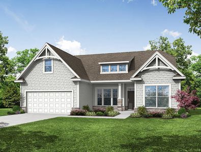 New construction Single-Family house 10824 Coble Rd, Charlotte, NC 28227 plan Caldwell - image 5