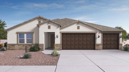 New construction Single-Family house 2512 Villa Linda Dr, Phoenix, AZ 85024 plan Willow - image