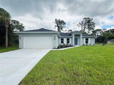 New construction Single-Family house 2315 Littlefield Ln, North Port, FL 34288 - image