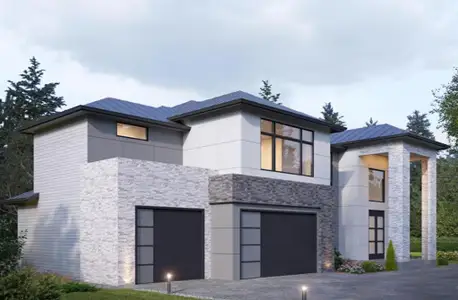 New construction Single-Family house 582 Arnold Rd, Lawrenceville, GA 30044 - image