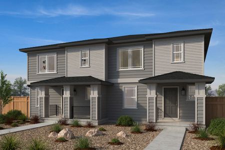 New construction Single-Family house 350 Nighthawk St, Erie, CO 80516 - image