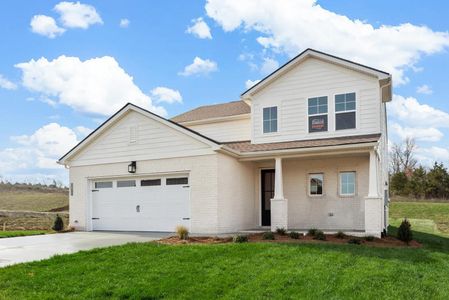 New construction Single-Family house 1926 Hildebrand Ln, Columbia, TN 38401 plan Ashland - image