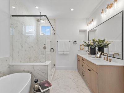 New construction Single-Family house 2214 Dennis St, Houston, TX 77004 - image 8