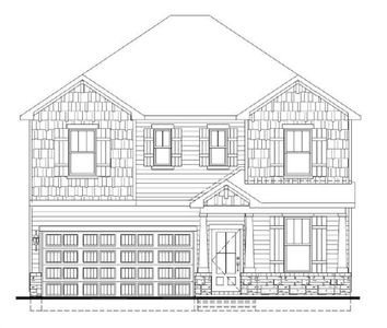 New construction Single-Family house 757 Ruddy Drive, Grayson, GA 30017 Atlas- photo 0