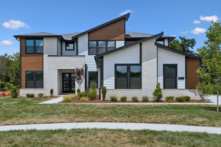 New construction Single-Family house 2001 Arbor Park Ln, Nolensville, TN 37135 plan Harrington - image