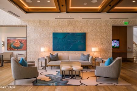 New construction Condo house 6587 N Palmeraie Blvd, Unit 3020, Paradise Valley, AZ 85253 - image 13