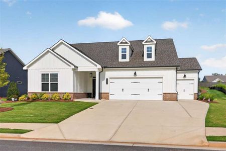 New construction Single-Family house 134 Oakdale Rd, Jefferson, GA 30549 - image