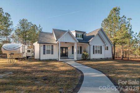 New construction Single-Family house 2038 Billy Jordan Rd, Pageland, SC 29718 - image