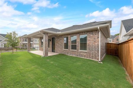 New construction Single-Family house 7104 Manhattan Dr, Rowlett, TX 75088 plan Tortuga - image