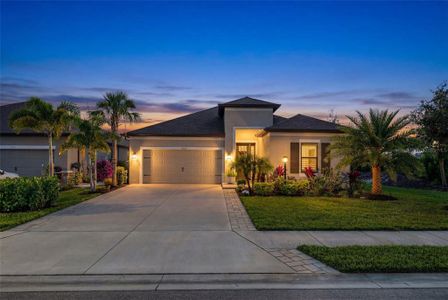 New construction Single-Family house 16106 Culpepper Dr, Lakewood Ranch, FL 34211 - image
