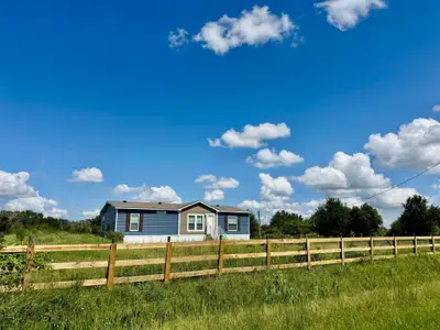 New construction Manufactured Home house 14615 Nw 246Th St, Okeechobee, FL 34972 - image