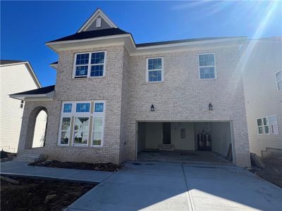 New construction Single-Family house 684 Rhone Street, Cumming, GA 30041 Lancaster - photo 0