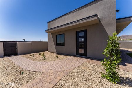 New construction Single-Family house 12560 E Cochise Dr, Scottsdale, AZ 85259 null- photo 38 38