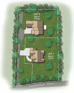 New construction Single-Family house 6908 Alexander Rd, Charlotte, NC 28270 - image 3