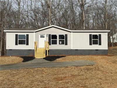 New construction Single-Family house 714 Nails Creek Xing, Royston, GA 30662 - image