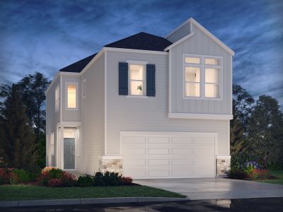 Parkway Commons - City Series by Meritage Homes in Missouri City - image 11