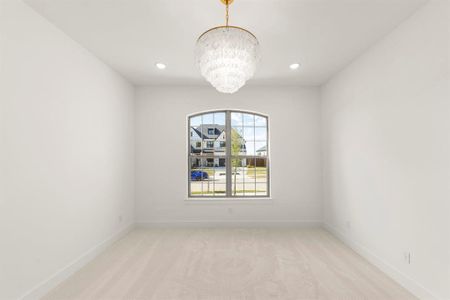 New construction Single-Family house 681 Capella Ct, Prosper, TX 75078 plan Plan 6051 - image 18