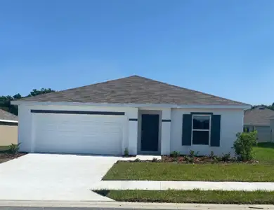 New construction Single-Family house 10306 Se 161St Lane Rd, Summerfield, FL 34491 plan DAKOTA - image