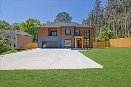 New construction Single-Family house 1863 Ben King Rd Nw, Kennesaw, GA 30144 - image