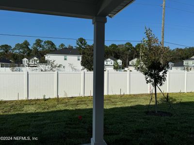 New construction Single-Family house 95089 Terri'S Way, Fernandina Beach, FL 32034 Amelia II- photo 34 34