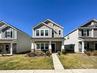 New construction Single-Family house 137 Cedar Knoll Circle, Pineville, NC 28134 - photo 0