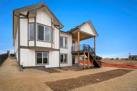 New construction Single-Family house 23843 E 36Th Place, Aurora, CO 80019 Camden FP- photo 43 43