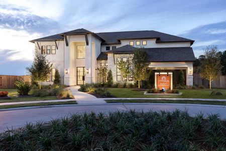 Jubilee by J. Patrick Homes in Hockley - image