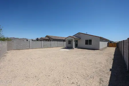 New construction Single-Family house 1956 S 246Th Ln, Buckeye, AZ 85326 plan Plan 1 - image
