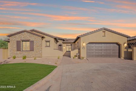 Club Village at Superstition Mountain by Bellago Homes in Gold Canyon - photo 9 9