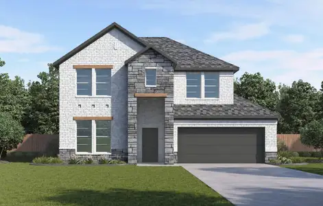 New construction Single-Family house 3310 Bolt Road Dr, Texas City, TX 77591 - image