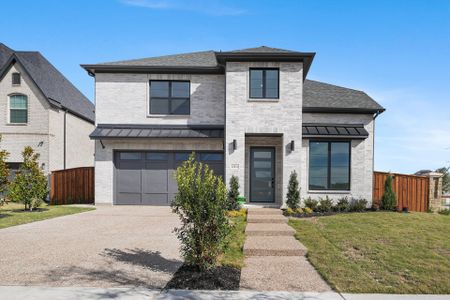 New construction Single-Family house 1311 Sapphire Ln, Lucas, TX 75098 - image