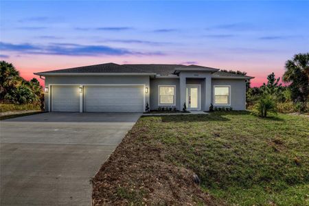 New construction Single-Family house 660 Yardley St Sw, Palm Bay, FL 32908 - image