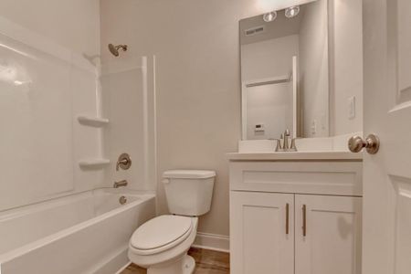 New construction Townhouse house 5477 Blossomwood Trl Sw, Mableton, GA 30126 - image 8