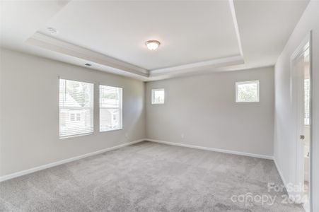 New construction Townhouse house 14833 Tamarack Dr, Unit 136/Clifton, Charlotte, NC 28278 Clifton- photo 25 25