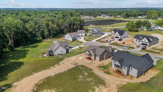 New construction Single-Family house 57 Woodbark Cove, Unit Lot 9, Willow Spring, NC 27592 - photo 44 44