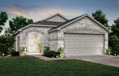 New construction Single-Family house 10519 Killdeer Ct, Willis, TX 77378 null- photo 2 2