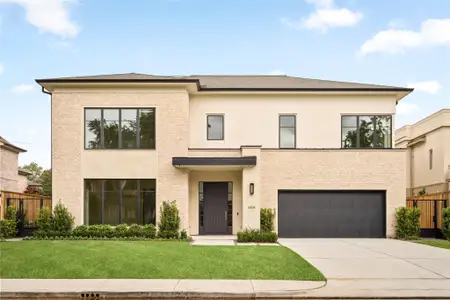New construction Single-Family house 4006 Overbrook Ln, Houston, TX 77027 - image