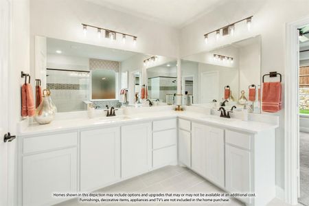 New construction Single-Family house 1240 Joseph Earl Dr, DeSoto, TX 75115 Seaberry- photo 23 23