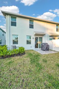 New construction Townhouse house 209 Osprey Preserve Blvd, Jensen Beach, FL 34957 null- photo 40 40